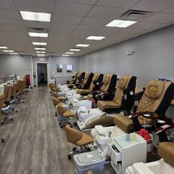 K-pop nail 50b airport rd Warwick ri 401 642 5122