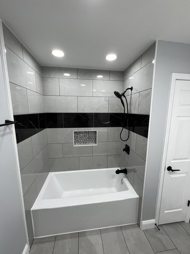 Slide of Gilbert's Home Improvement