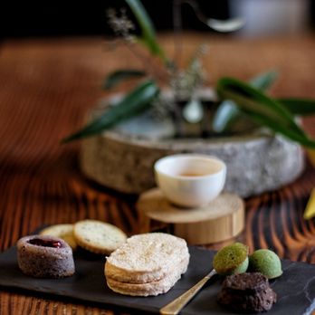 O5 Tea - Tea Rooms Near Me - Vancouver, British Columbia