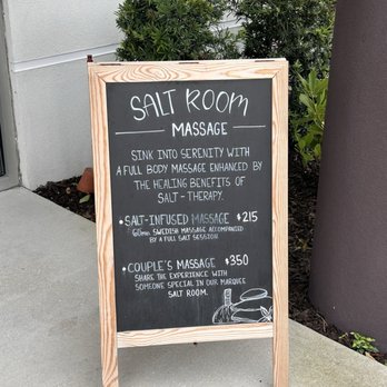Lightly Salted Spa - Halotherapy Near Me - Orlando, Florida