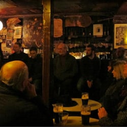Carberry's Pub - Ti Chairbre - Carberry's Pub - Sean Nós, Wednesday singing session