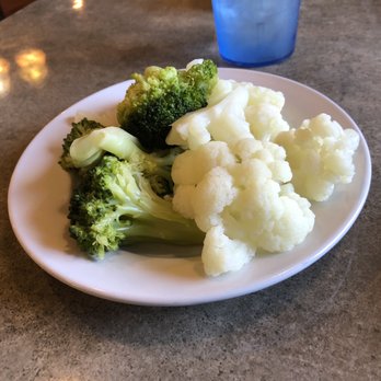 Knight & Day Diner - Side of vegetables of the day - Diners Near Me - Lititz, Pennsylvania