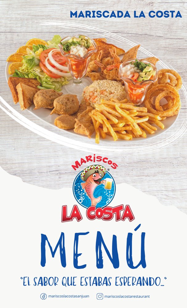 MARISCOS LA COSTA Updated October 2024 39 Photos & 24 Reviews 108