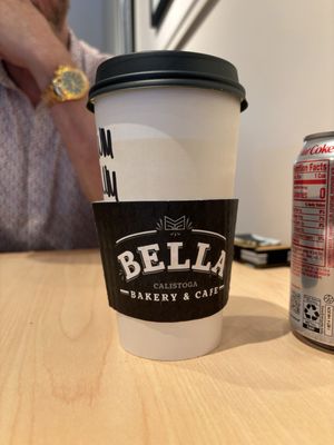 Bella Bakery by null