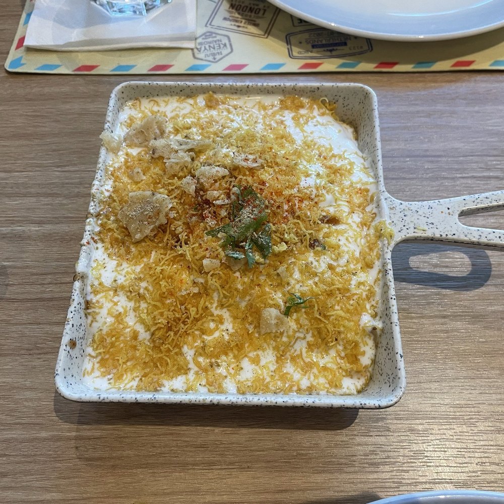 Kailash Parbat - BAMBAIYA DAHI PURI - Indian Near Me - Dublin, California