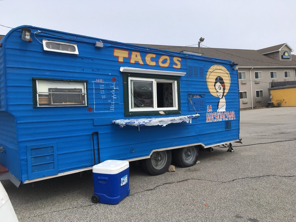 Tacos La Michoacana