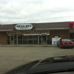 MEGA-BEV - Beer, Wine and liquor.
