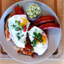 The Breakfast Company - Huevos Rancheros