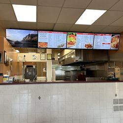 DiVito Brothers Italian Specialities - Front counter, plenty of seating also