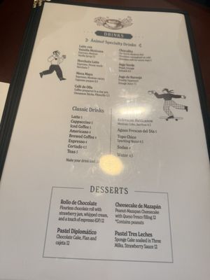Menu photo 4 Animo New York, NY