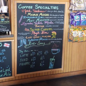 Blue Box Cafe - Coffee & Tea Near Me - Elgin, Illinois Blue Box Cafe - Coffee & Tea Near Me - Elgin, Illinois