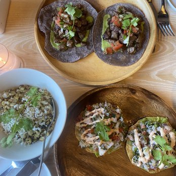 Zona Rosa - Elote appetizer, hanger tacos, ceviche - Mexican Near Me - Los Gatos, California Zona Rosa - Elote appetizer, hanger tacos, ceviche - Mexican Near Me - Los Gatos, California