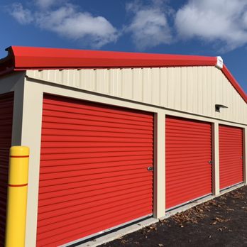 Secure-It Self Storage - Halfmoon - Drive up storage - Self Storage Near Me - Halfmoon, New York