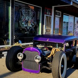 Electric Empire Barber Shop