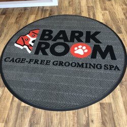 Bark Room - Bark room cage free grooming