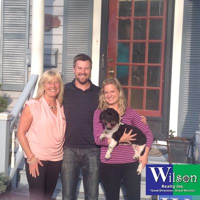 Photo of Team Theisen, Realtors - Saginaw, MI, US. Another Home with happy owners