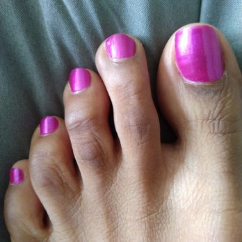 TN Nails Beautiful Day Spa - 12 days after pedicure. No chipping. - Nail Salons Near Me - Houston, Texas TN Nails Beautiful Day Spa - 12 days after pedicure. No chipping. - Nail Salons Near Me - Houston, Texas