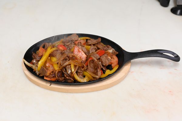 Nursel Central Asian & Russian Cuisine by null