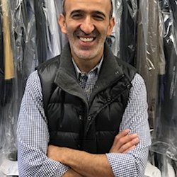 Spring Cleaners - Hi, I'm the owner. -Mike Barka
