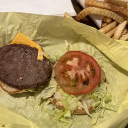 Cheeseburger