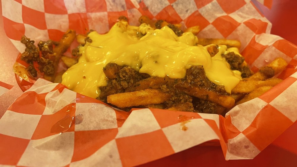 Pop Top Burgers