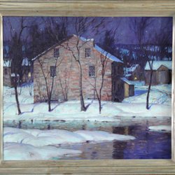 Gratz Gallery & Conservation Studio