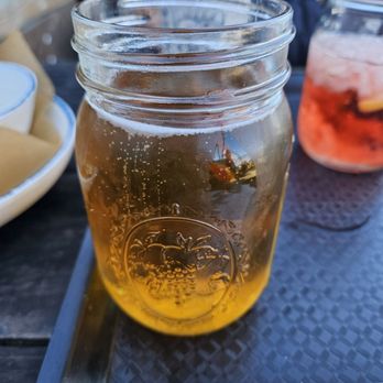 Fish - Modelo beer - Seafood Near Me - Sausalito, California