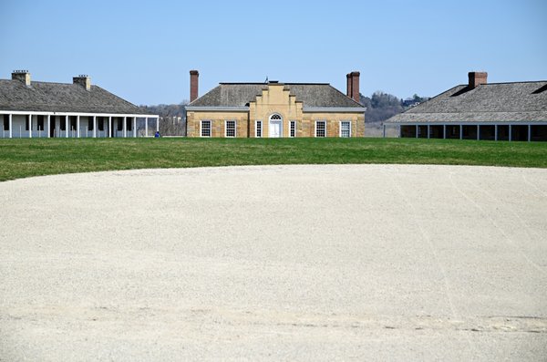 Historic Fort Snelling by null