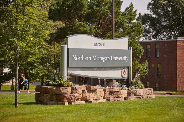 Northern Michigan University by null