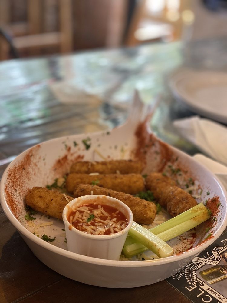 Food from La Yaquesita Mexican Cuisine