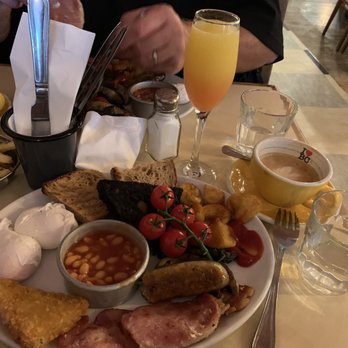 The Breakfast Club - Cocktail Bars Near Me - London, XGL The Breakfast Club - Cocktail Bars Near Me - London, XGL