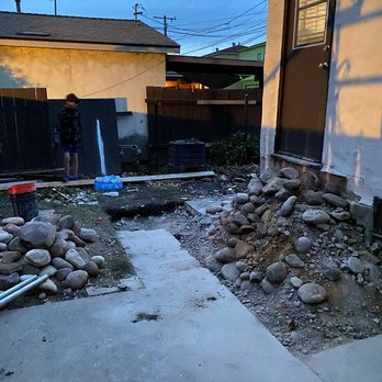 Goncon Design & Build - Old back patio - General Contractors Near Me - Chula Vista, California Goncon Design & Build - Old back patio - General Contractors Near Me - Chula Vista, California