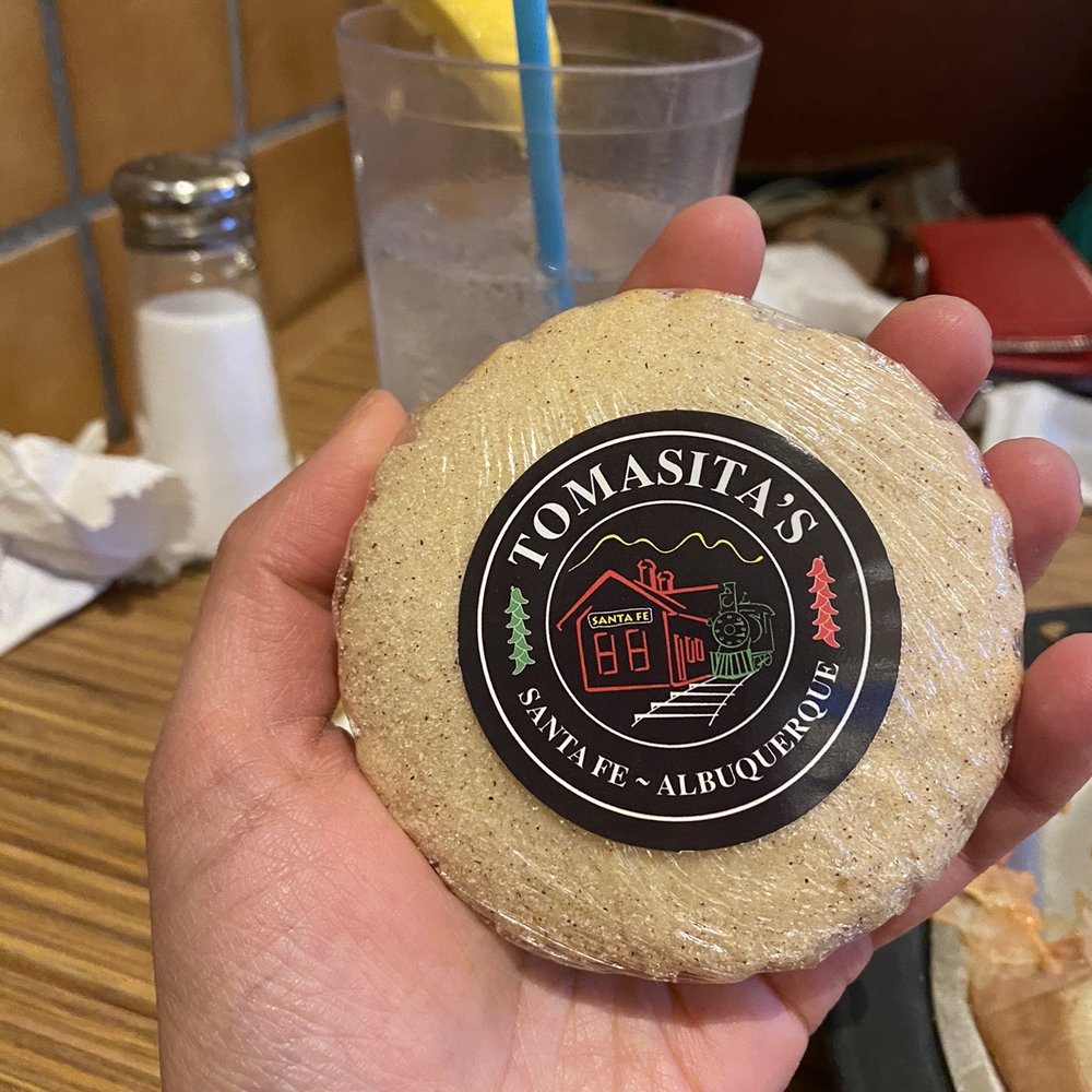 Tomasita's - Cookies! - New Mexican Cuisine Near Me - Santa Fe, New Mexico