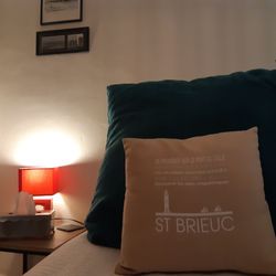 Chambre au Coeur du Légué