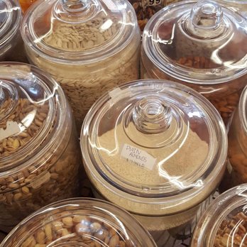 Samia's Mediterranean Food - Candies nuts and dried fruits - Middle Eastern Near Me - Brooklyn, New York
