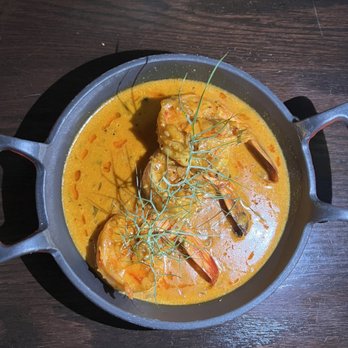ROOP Chicago Innovative Indian Restaurant & Cocktail Bar - Prawns - Indian Near Me - Chicago, Illinois ROOP Chicago Innovative Indian Restaurant & Cocktail Bar - Prawns - Indian Near Me - Chicago, Illinois