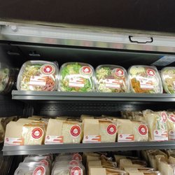 Bike Cafe - Prepackaged food
