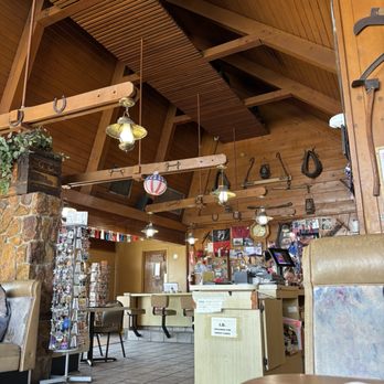 Ludlow Cafe - Inside - American Near Me - Ludlow, California Ludlow Cafe - Inside - American Near Me - Ludlow, California