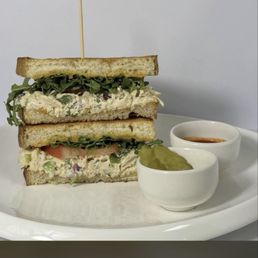 Tuna Melt