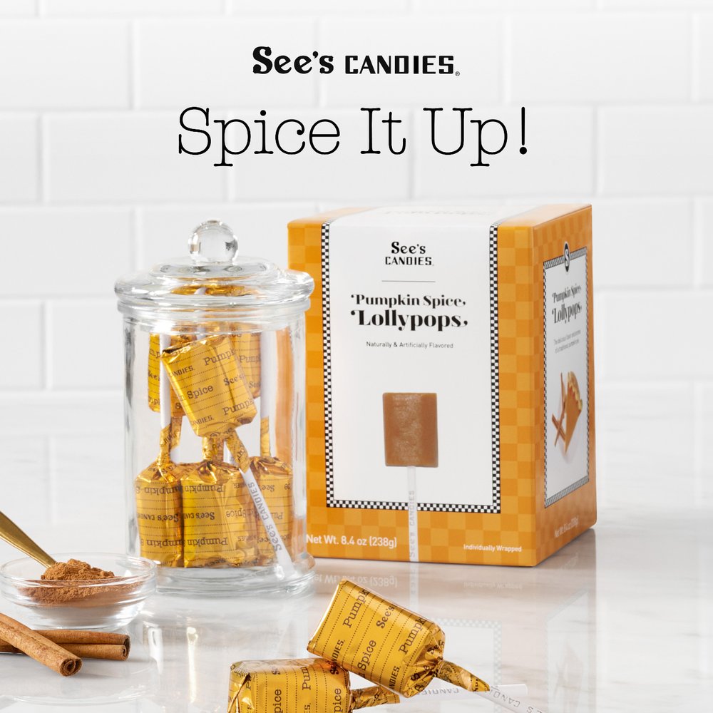 See's Candies Logo