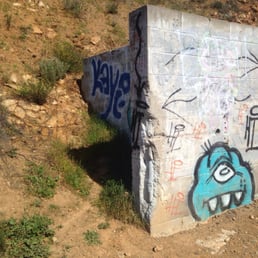 Graffiti wall means your 98% of the way there :) Graffiti wall means your 98% of the way there :)