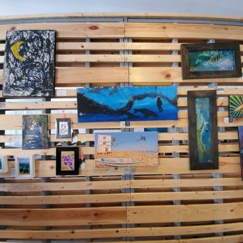 Blue Surf Cafe - Art for sale - Cafes Near Me - Wilmington, North Carolina Blue Surf Cafe - Art for sale - Cafes Near Me - Wilmington, North Carolina