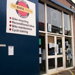 The Bike Station - The Bike Station