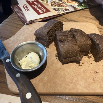Outback Steakhouse - Bread and butter - Steakhouses Near Me - Centerville, Ohio