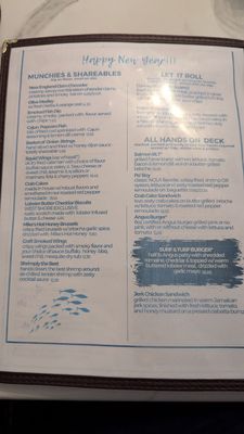 Menu photo 5 West Shore Seafood Morris, CT Menu photo 5 West Shore Seafood Morris, CT