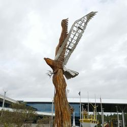 Stennis Space Center Nasa - Infinity Eagle