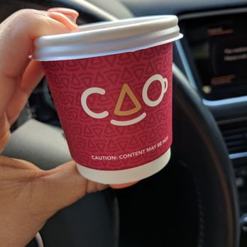 CAO Bakery & Cafe - Cortadito - Bakeries Near Me - Miami, Florida