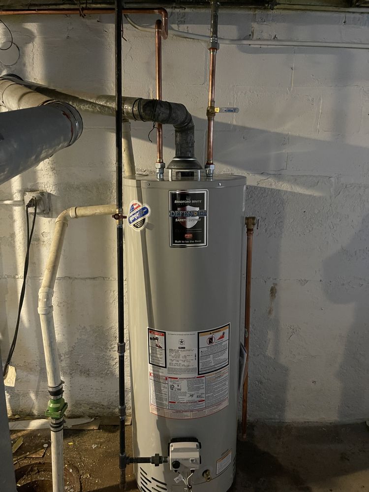 Slide of Miraculous Plumbing Services