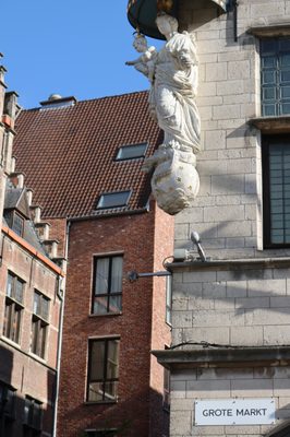 Grote Markt by null