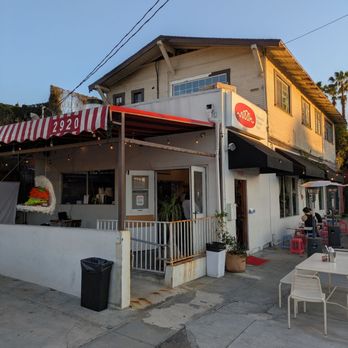 Woon - Outside - Chinese Near Me - Los Angeles, California
